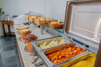 レストラン ホテル ブルマの写真