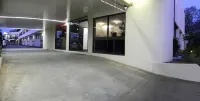 格蘭瑪景觀舒適飯店 - 停車場