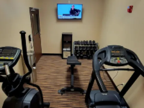 Cobblestone Inn & Suites Maryville Hotels in Nodaway County