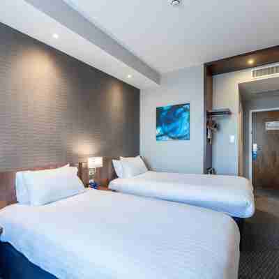 阿伯丁機場智選假日酒店 Rooms