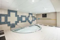 Hampton Inn & Suites by Hilton Barrie - Gym
