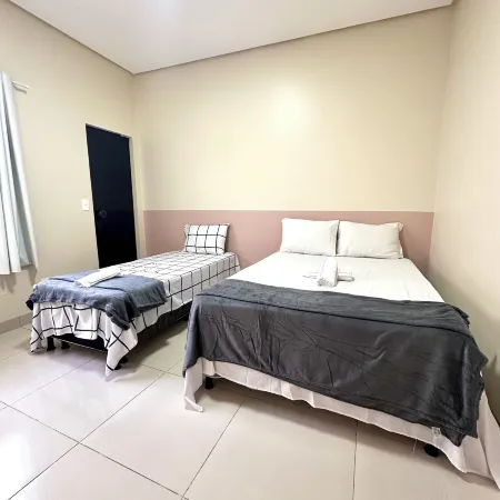 Flat Davisis 3 - Proximo da Avenida JK