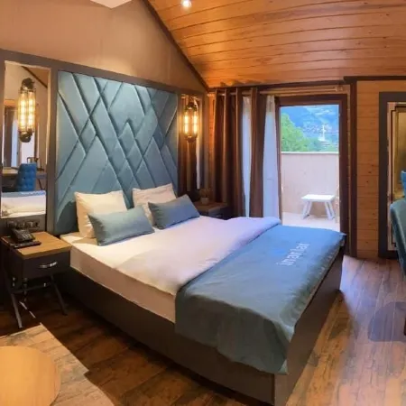 Inanlar Garden Hotel & Bungalow