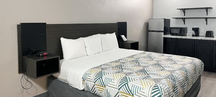 Motel 6 Fresno, CA - Blackstone North Hoteles en Fresno