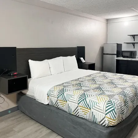 Studio 6  Irving, TX – DFW North