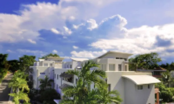 Infiniti Blu Luxury Ocean Front Condos Hotels in 