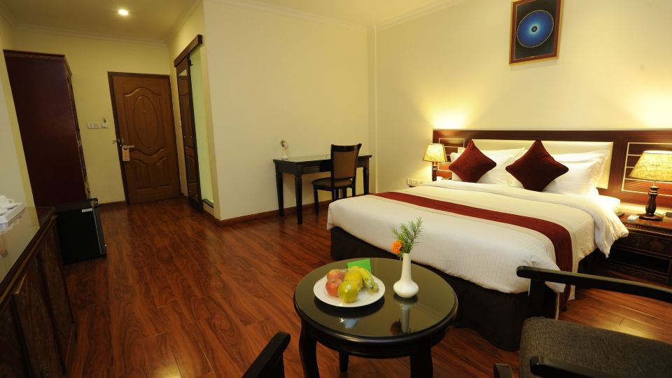 Vannasut Hotel and Spa