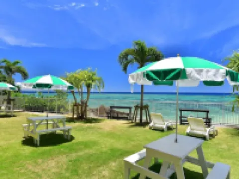 Churaumi on the Beach Motobu Hotels in Motobu