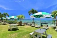 Churaumi on the Beach Motobu Hotels in Мотобу