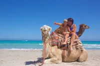 Mahdia Beach & Aqua Park - de playa