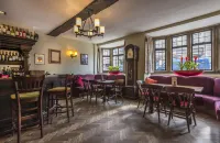 The Talbot Hotel, Oundle , Near Peterborough - bar