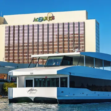Aquarius Casino Resort