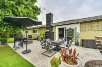 San Diego Family Home w/ Lush Backyard Patio!