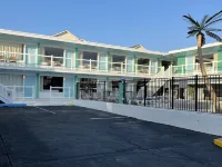 Mango Motel（芒果汽車旅館） 鄰近水手码头的酒店