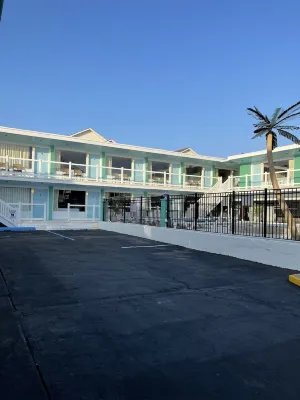 Mango Motel Wildwood Beach & Boardwalk Hotels in Cape May County