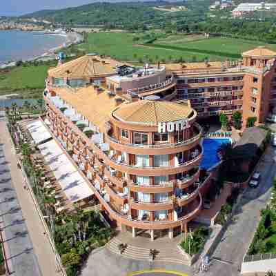 Sunway Playa Golf & Spa Sitges Hotel Exterior