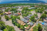 Walk to Dtwn: Colorful Cañon City Home w/ Grill! - Boutique
