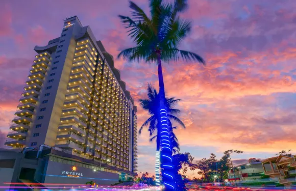 克里斯塔爾阿卡普爾科海灘酒店