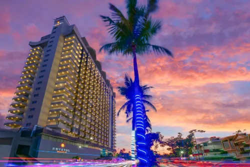 克里斯塔爾阿卡普爾科海灘飯店