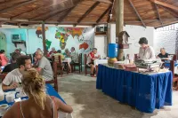 Hotel la Gran Tortuga - breakfast