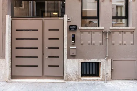 Taormina Town - Guesthouse Sicily Отели рядом с достопримечательностью «Площадь 9 Апреля»