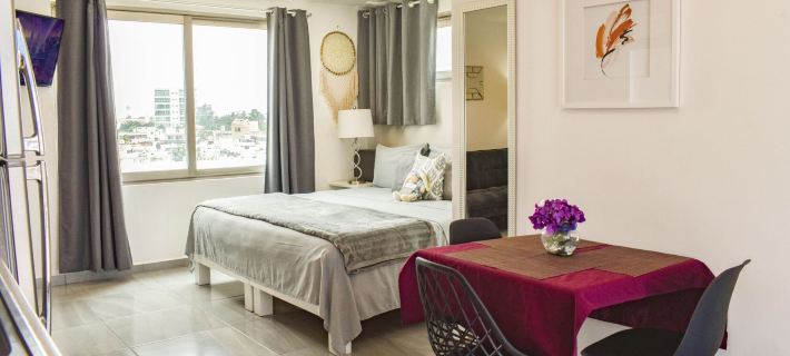 Hotel Boutique Venedik Hotéis em Veracruz
