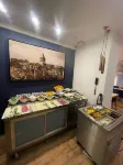 Nevi Hotel & Suites Istanbul - Taksim - breakfast