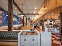 ザ ストリックリン ホテル フローレンスのホテル