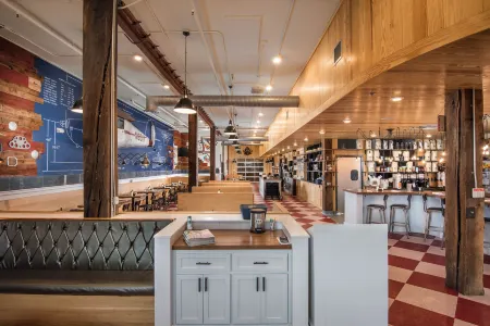 The Stricklin Hotel- Florence Отели в г. Флоренс