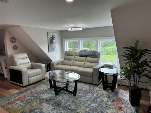 Monroe Maine Historic Site Hideaway