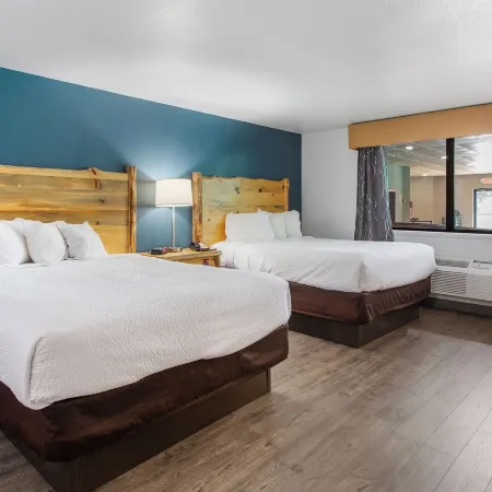Studio 6 Suites Butte MT I-90 I-15