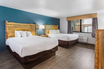 Studio 6 Suites Butte MT I-90 I-15
