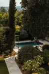 Hotel & Restaurants - Maison Chabran - Pool
