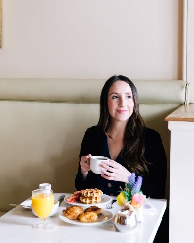 レストラン ミレニアム ビルトモア ホテル ロサンゼルスの写真