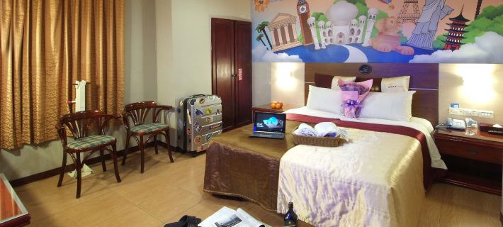Golden Swallow Hotel Ξενοδοχεία στην πόλη Χσίνκου