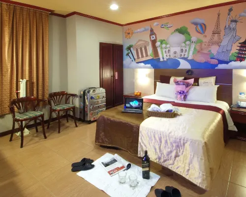 Golden Swallow Hotel Hotels in Hsinchu