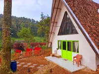 Ciwidey Jungle Camp Hotels in Pasirjambu