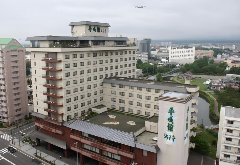hotel overview picture