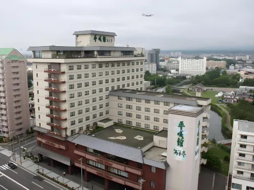 Heiseikan Kaiyotei Hotels in Hakodate