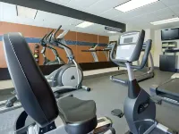 Hampton Inn Atlanta/Stone Mountain - Gym