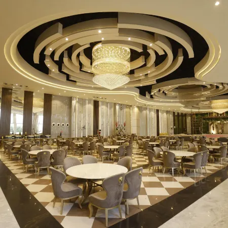 The Hoften Lotus Court, Noida