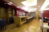The J Hotel & Spa - Quầy bar