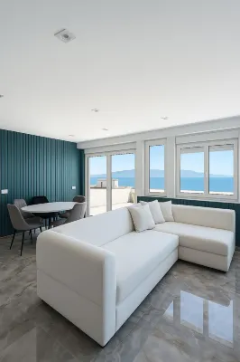 Oceanic Luxury Apartments - Huoneistot