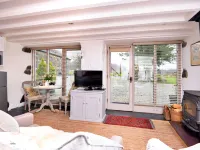 The Coach House at Tyddyn-y-Felin