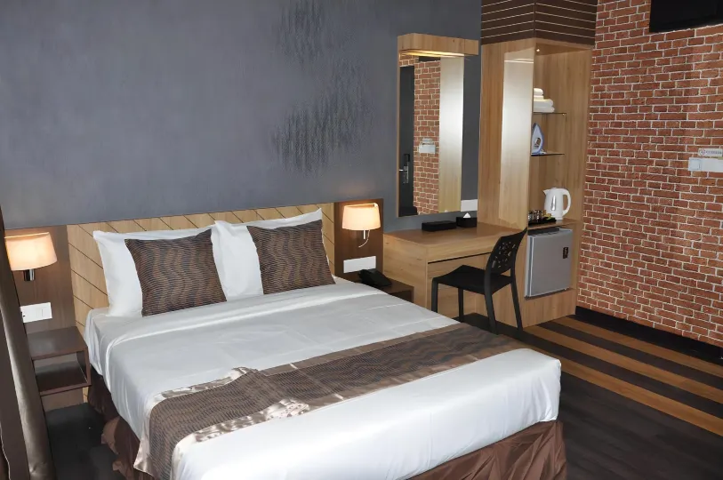 Valya Hotel, Kuala Terengganu