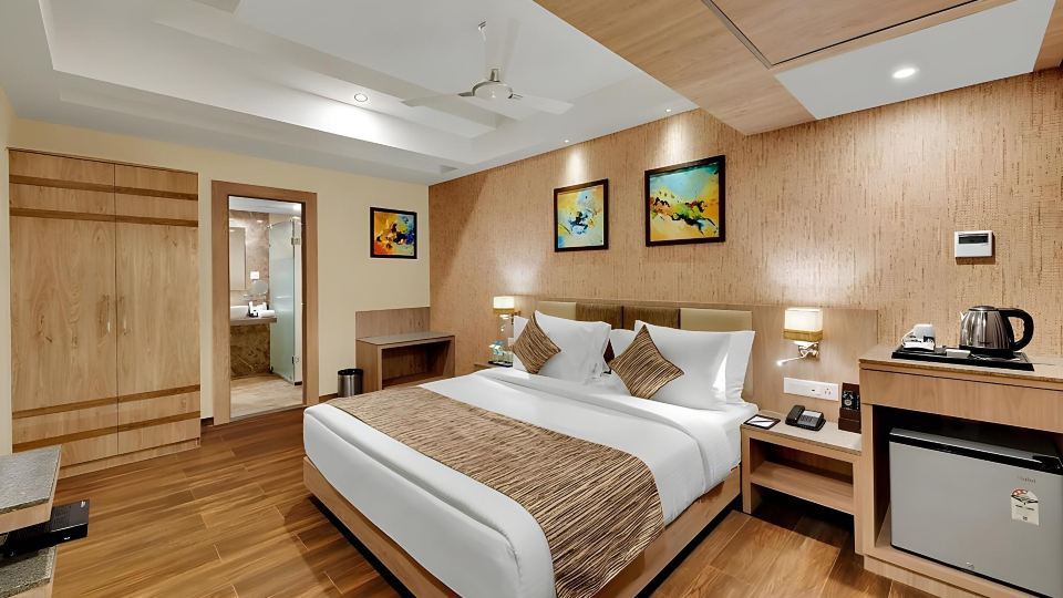 Anaya Beacon Hotel, Jamnagar