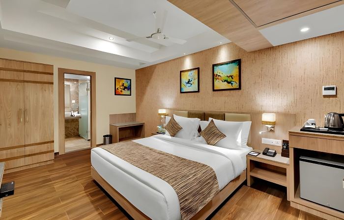 Anaya Beacon Hotel, Jamnagar