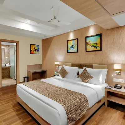 Anaya Beacon Hotel, Jamnagar Hotels near Jamnagar Train Station