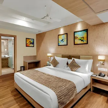 Anaya Beacon Hotel, Jamnagar