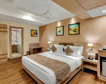 Anaya Beacon Hotel, Jamnagar Hotels in Jamnagar